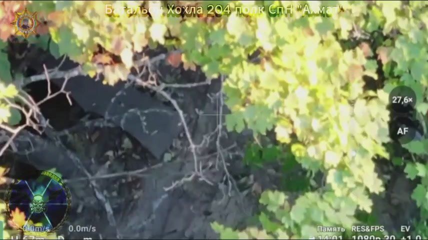 Апти Алаудинов: Уничтожение пункта управления БпЛА противника