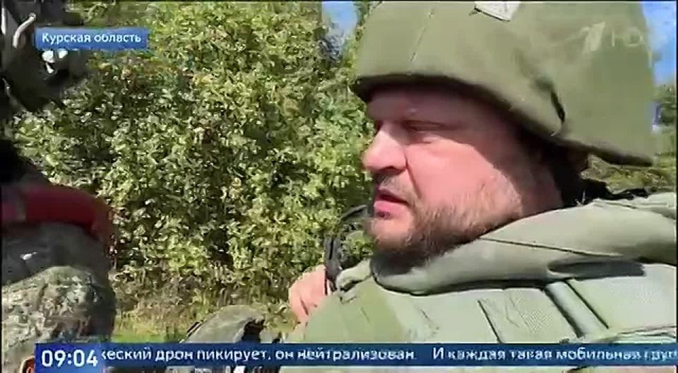 Задача стратегической важности — создать полосу безопасности в Сумской области