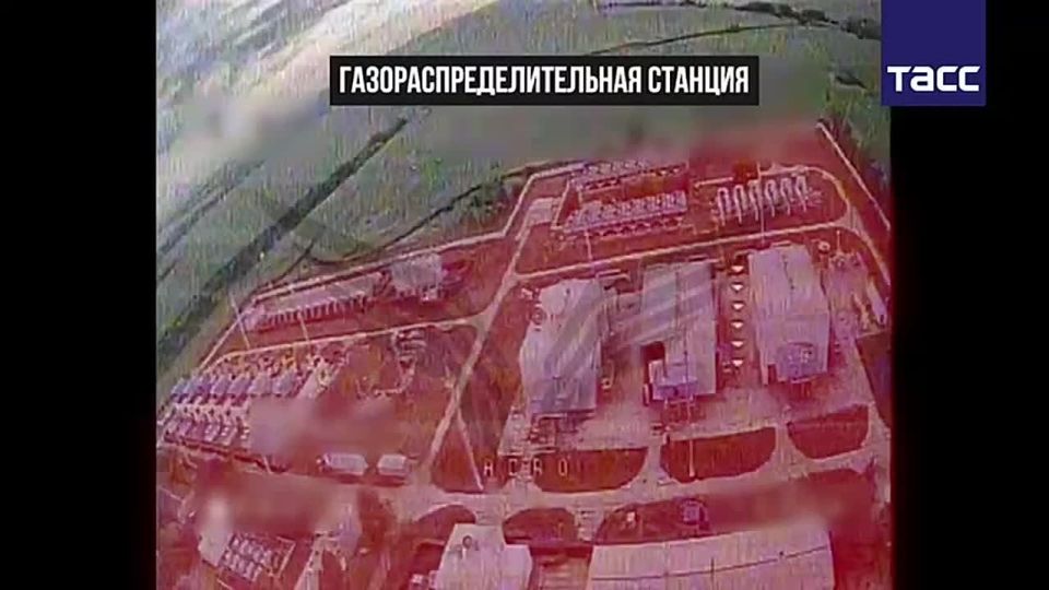 Эдуард Басурин: Точное попадание: "Рубикон" поразил стратегический объект ВСУ