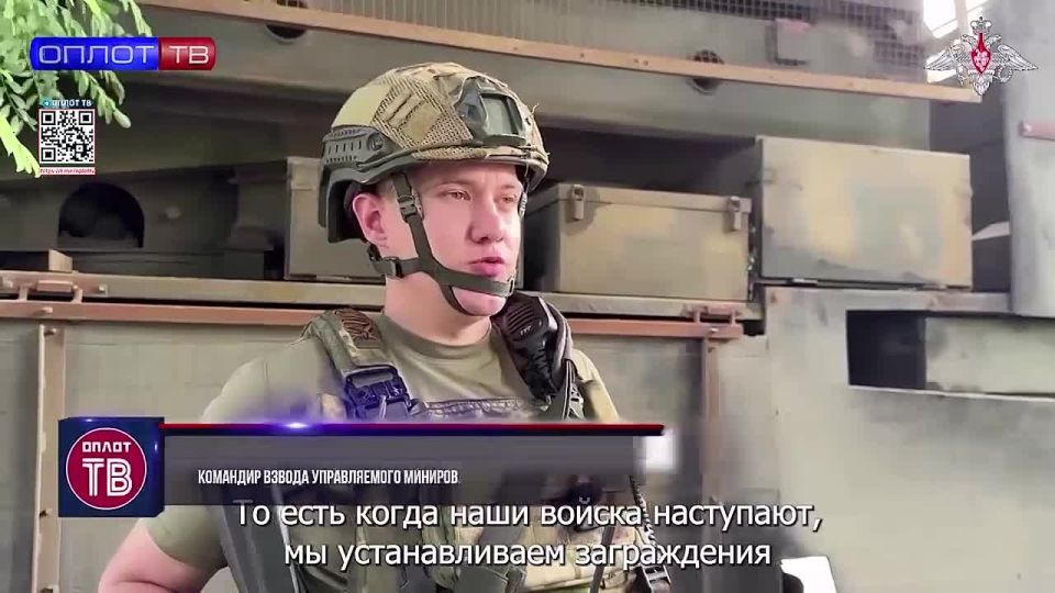 Наши бойцы разбили колонну автомобильной техники противника на Красноармейском направлении