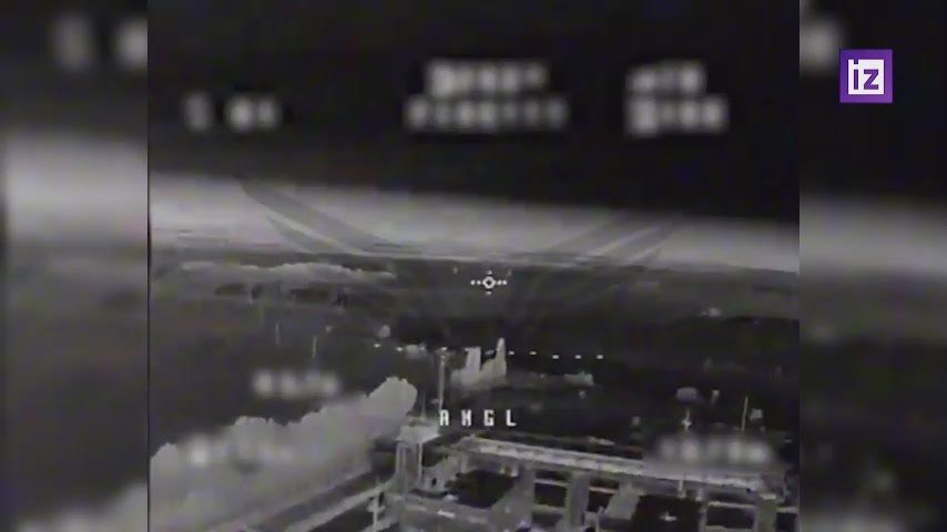 Боевые расчёты центра "Рубикон" нанесли серию ударов FPV-дронами по газораспределительной станции ВСУ в районе населённого пункта Надьярное на Сумском направлении