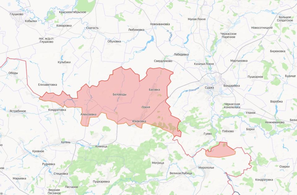 Два майора: Сумское направление. Не всё так легко