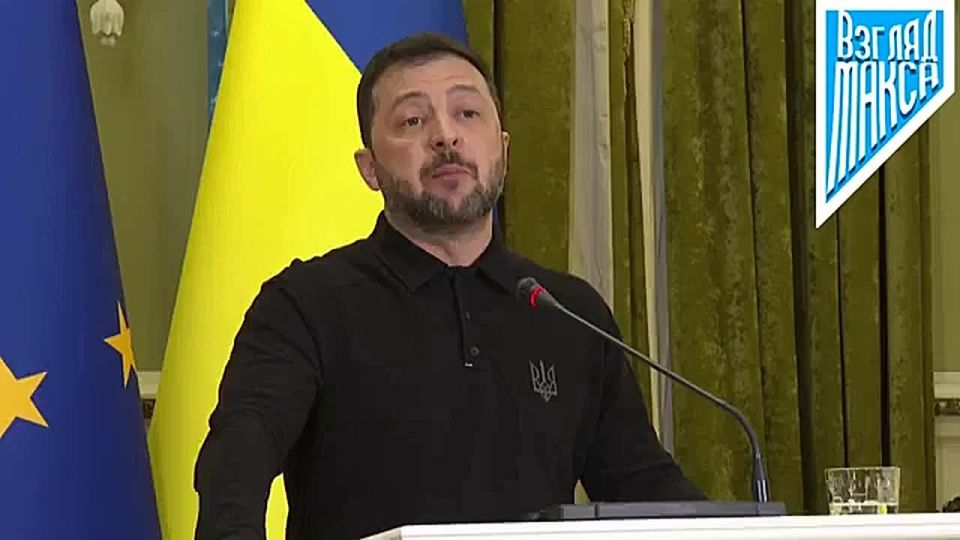 Зеленский по итогам встречи с Президентом Европейского парламента Робертой Метсоллй: