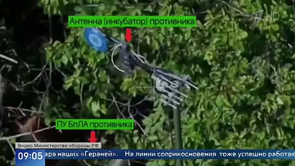 В районе Борисполя и Переяслава горят склады вооружения и техники