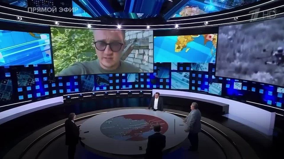 Север Сумской области — сейчас самый активный участок фронта, передаёт с места военкор RT Влад Андрица @vanrdytsa