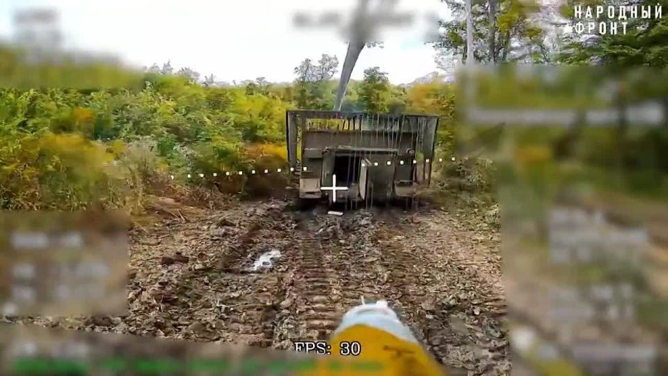 Сумское направление. Работает «Рубикон» 0:06 - М577