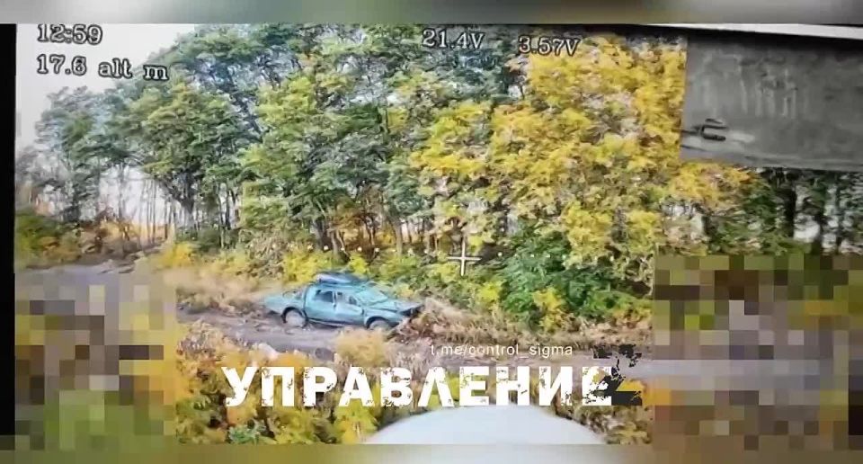 Окраина н.п. Ястрябиное, Сумской области, пока ещё Украины