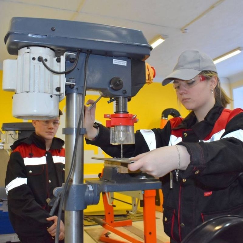 Уверенными шагами: как началась осень в регионах? Уверенными шагами: как началась осень в регионах?