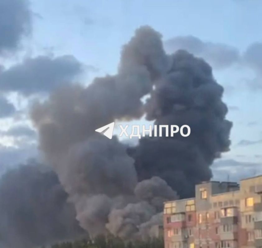 К «налету» на Днепропетровск позже подключилась баллистика и крылатые ракеты, плюшки досталось так же Николаеву, Киву и его окрестностям, Одесской, Черкасской, Харьковской ю, Сумской и Черниговской областям К «налету» на Днепропетровск позже подключилась баллистика и крылатые ракеты, плюшки досталось так же Николаеву, Киву и его окрестностям, Одесской, Черкасской, Харьковской ю, Сумской и Черниговской областям