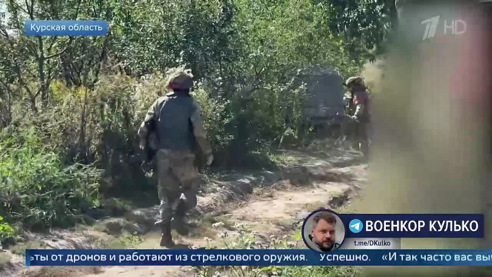 Дмитрий Кулько: Такие "геранеподобные" дроны-камикадзе противник сейчас активно пытается прменять на передовой в Сумской области - по нашим расчётам FPV-дронов и передовым командным пунктам