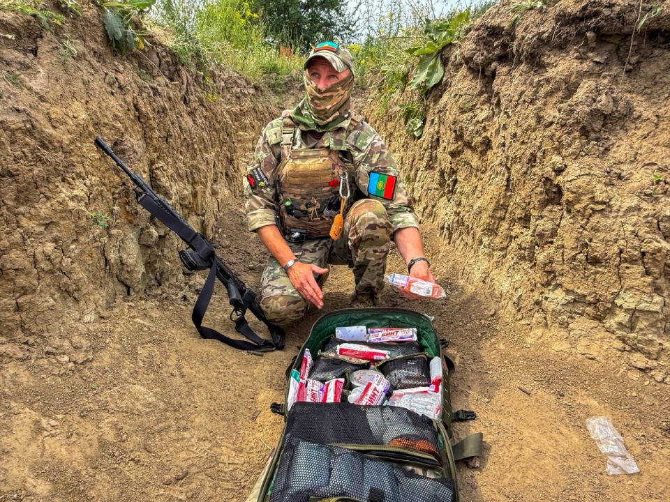 Минобороны России: Тренируемся побеждать. На полигоне 34-й отдельной гвардейской мотострелковой бригады бойцов готовят по всем ключевым дисциплинам Минобороны России: Тренируемся побеждать. На полигоне 34-й отдельной гвардейской мотострелковой бригады бойцов готовят по всем ключевым дисциплинам