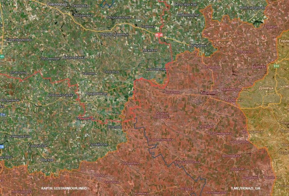 ������ �� ���� 23.09.2025: