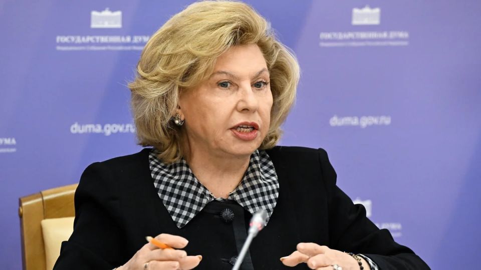 Омбудсмен Татьяна Москалькова запросила у Украины разговор о возвращении курян