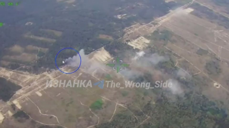 Олег Царёв: ВС РФ ночью нанесли удары по военным объектам в шести областях Украины