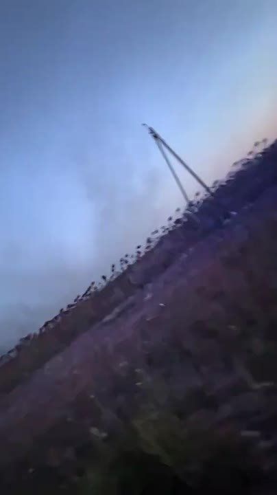 "Фабизация" украинских оккупантов в Сумской области Российской Федерации