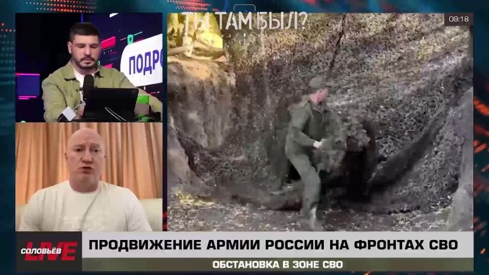 Павел Кукушкин: Юнаковка - достаточно крупный посёлок, который находится на хорошей трассе с твёрдым покрытием - поскольку ВСУшники в основном сейчас используют НАТОвскую колесную технику для передвижения на «передке», им...