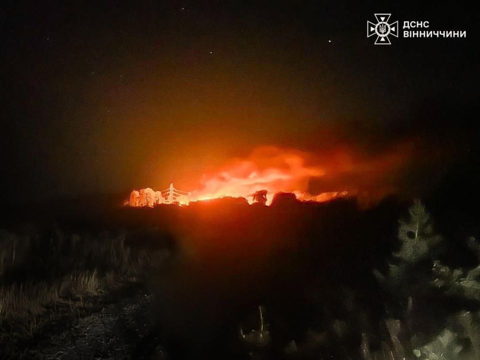 Олег Царёв: ВС РФ ночью нанесли удары по военным объектам в 11 областях Украины