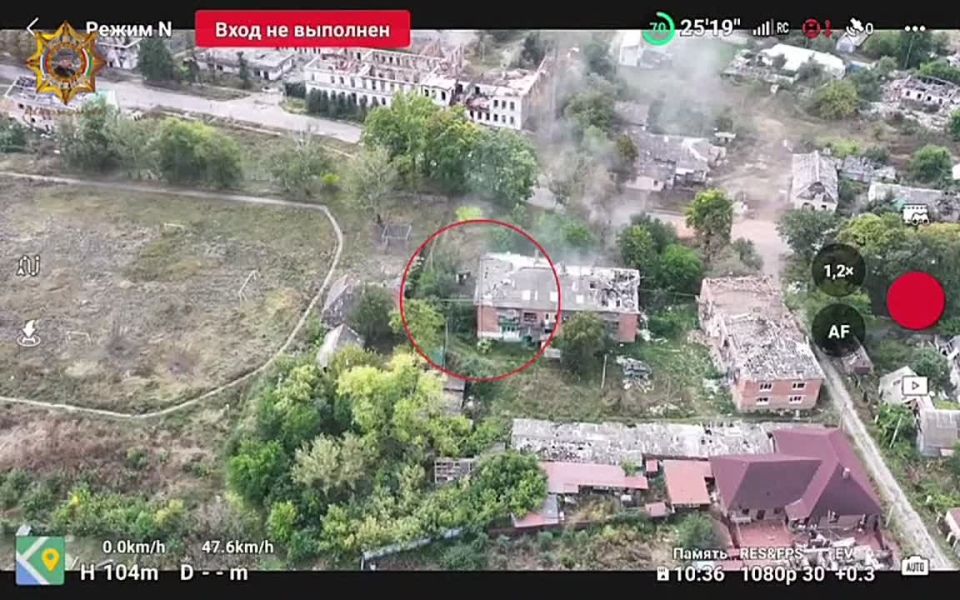 Апти Алаудинов: Подавление вражеского пункта управления БпЛА