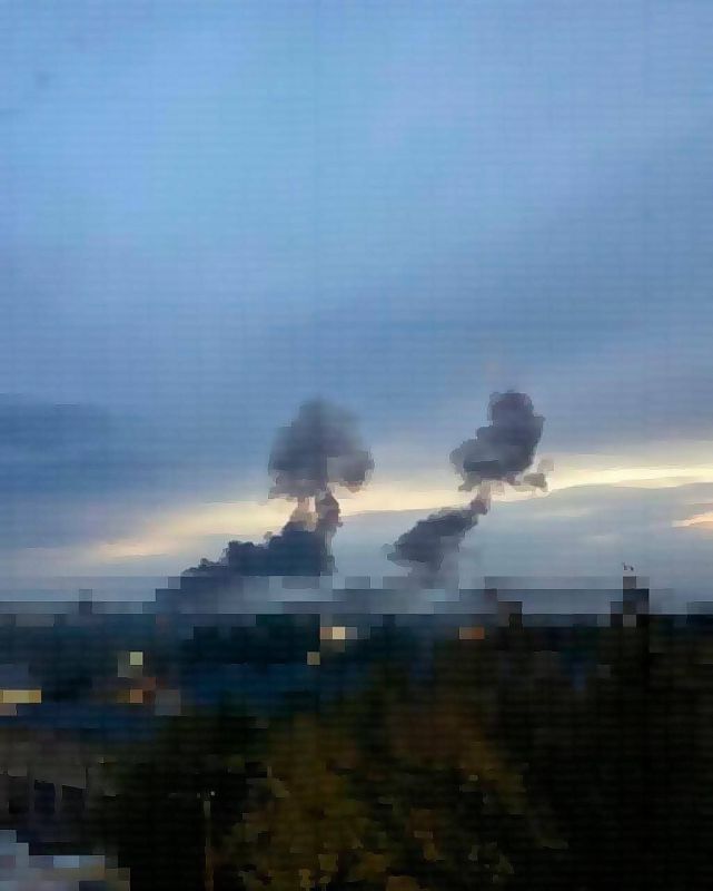 Русская Армия с ночи плотно отрабатывает по Украине дронами и ракетами, бандеровские каналы назвали удары одними из самых жестких с начала СВО Русская Армия с ночи плотно отрабатывает по Украине дронами и ракетами, бандеровские каналы назвали удары одними из самых жестких с начала СВО