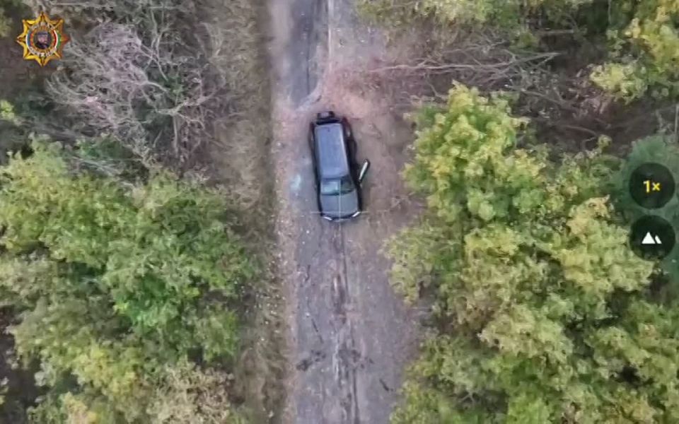 Апти Алаудинов: Уничтожение вражеского автомобиля ротации