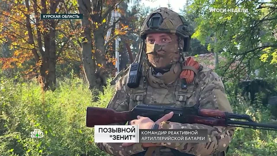 Среди украинских боевиков ходят легенды о нашем «Призрачном Граде»