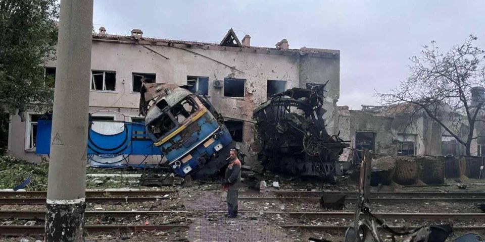 Александр Коц: Ночные удары по Украине. Куда попали