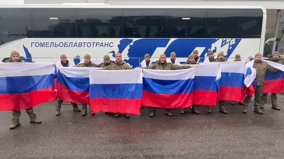 Евгений Поддубный: Россия вернула еще одну группу военнослужащих из украинского плена