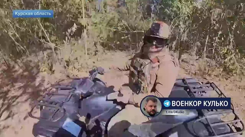 Дмитрий Кулько: Бои в “буферной зоне”. Наш репортаж