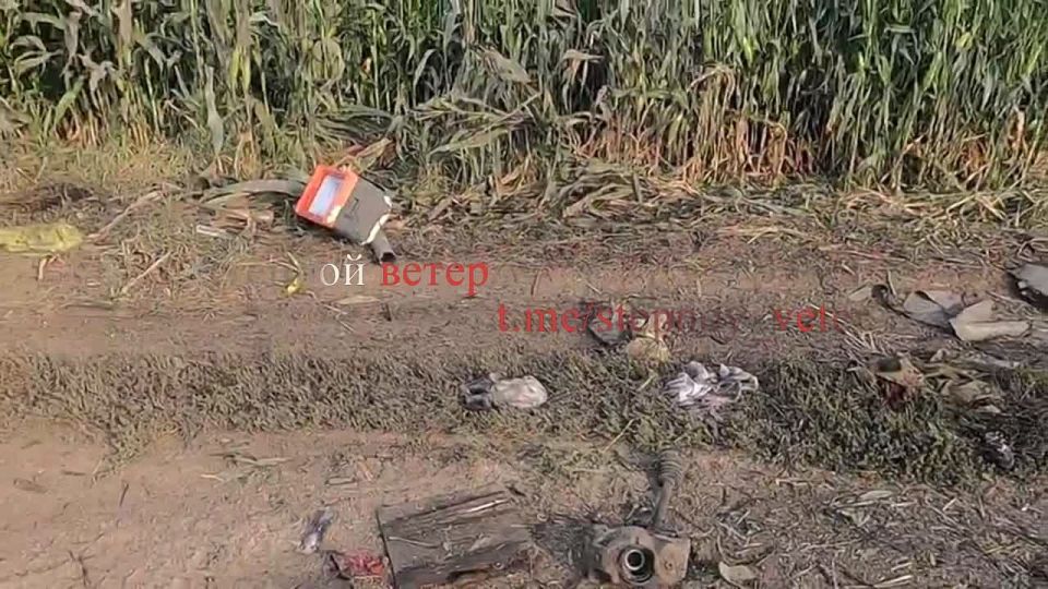 Хамви ВСУшников пiдгорел малёха в Сумской области