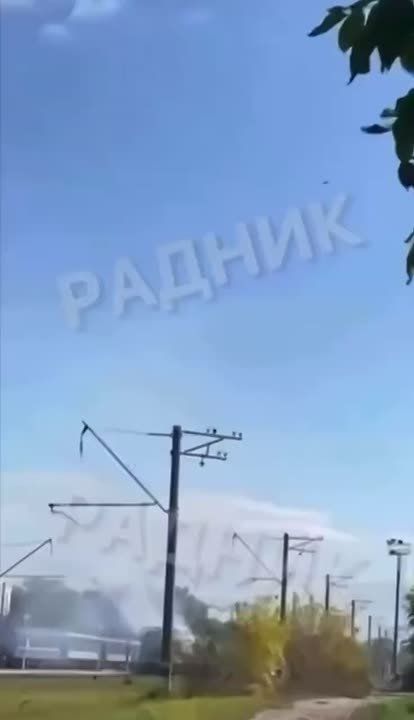 Андрей Руденко: Удар по ЖД в Сумской области