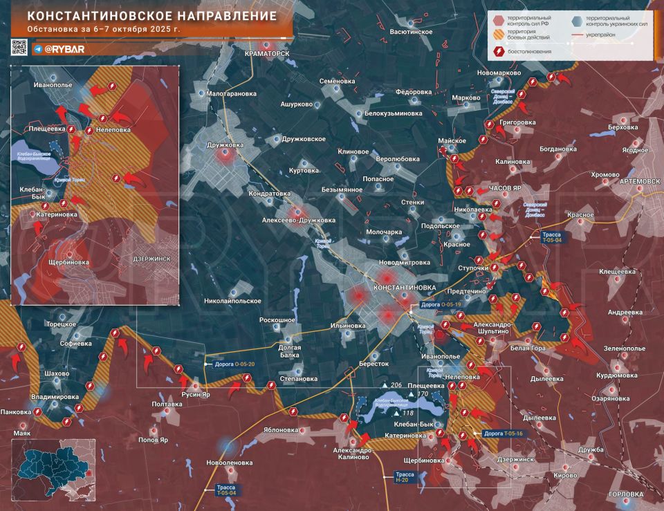 Хроника специальной военной операции Хроника специальной военной операции