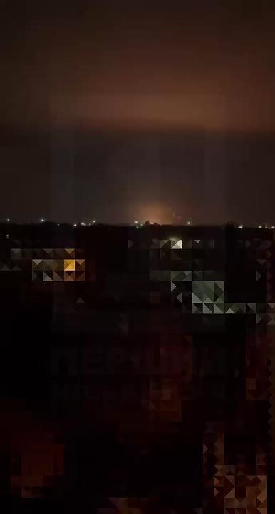 Хроника ударов по территории Украины 07 октября - 08 октября 2025 года