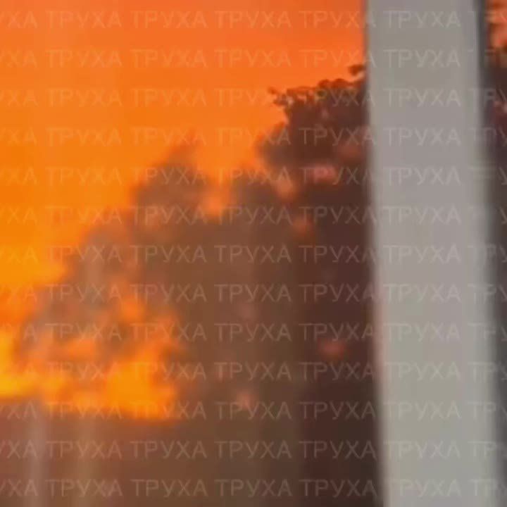 Объекты на Украине ночью подверглись массированному удару