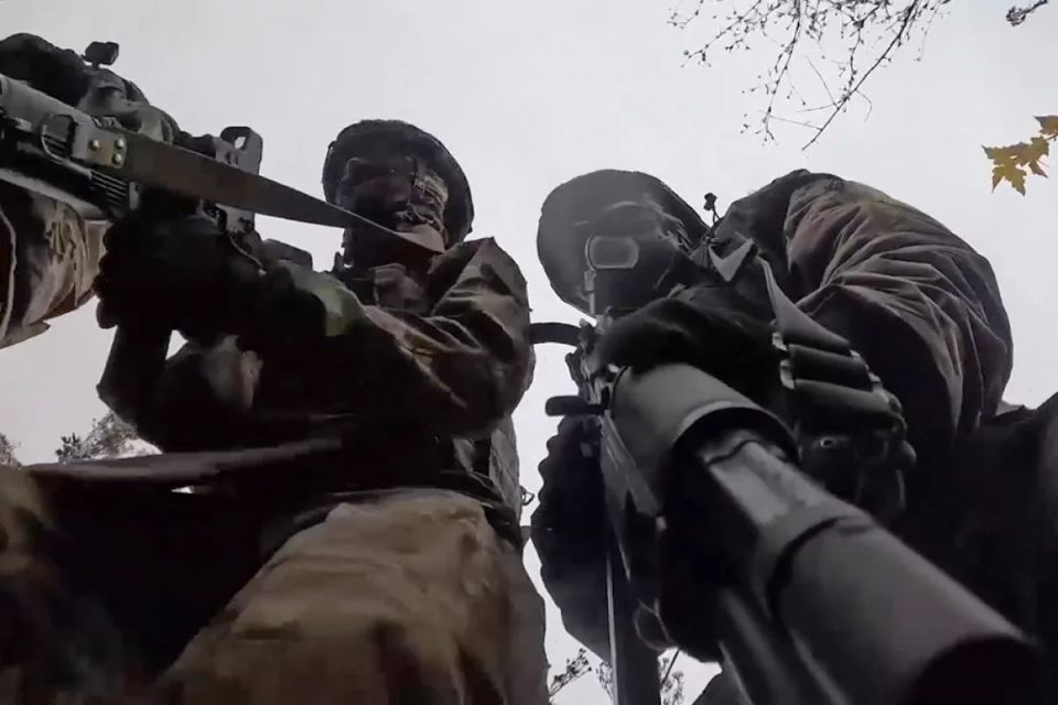 Сводка СВО на вечер 10 октября