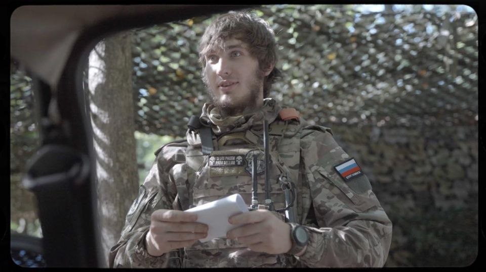 Длинномер, старшина позиции, 21 год