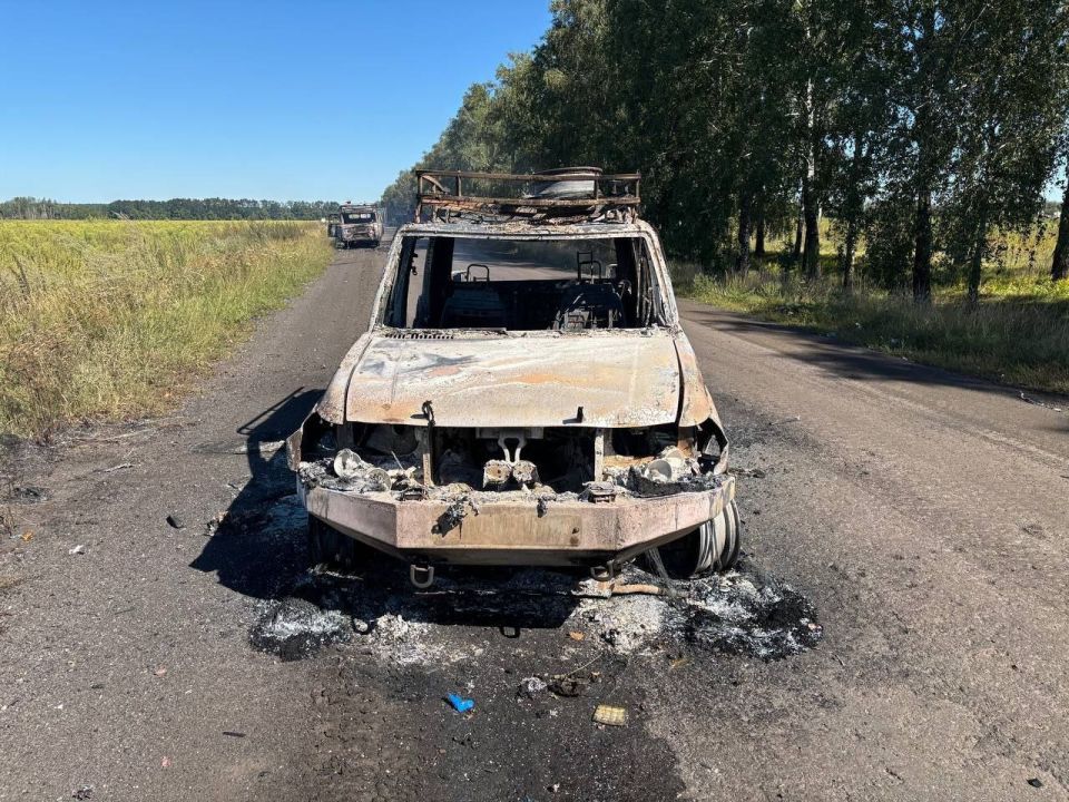 На войне все становится расходником: экипировка, беспилотники, автомобили На войне все становится расходником: экипировка, беспилотники, автомобили