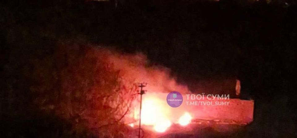 Дроны-камикадзе «Герань-2» атаковали цели в Харькове и Сумах Дроны-камикадзе «Герань-2» атаковали цели в Харькове и Сумах