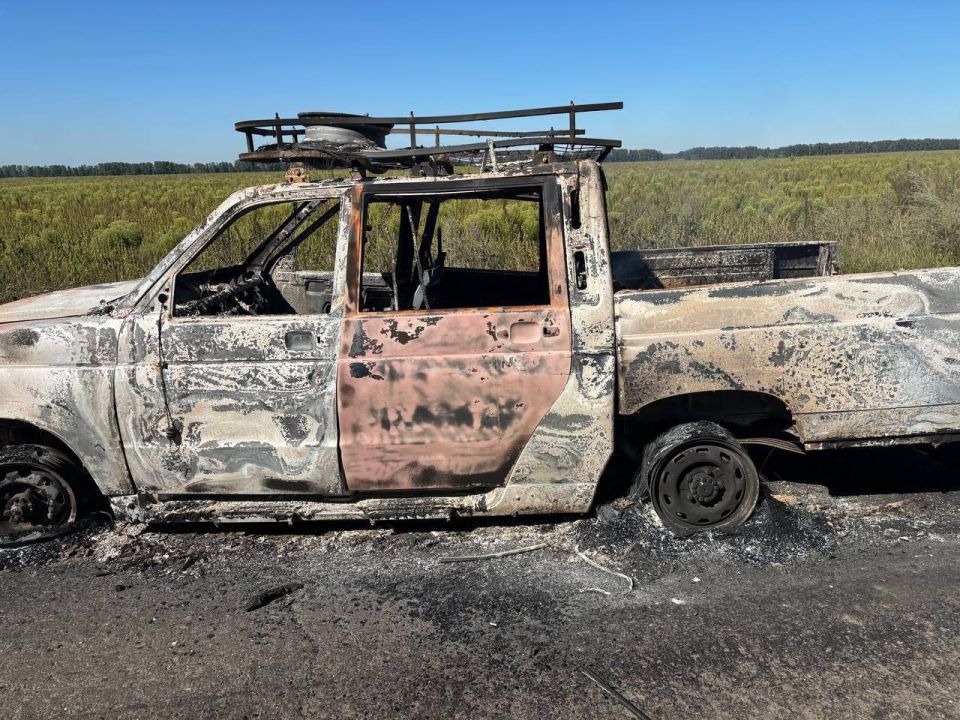 На войне все становится расходником: экипировка, беспилотники, автомобили На войне все становится расходником: экипировка, беспилотники, автомобили