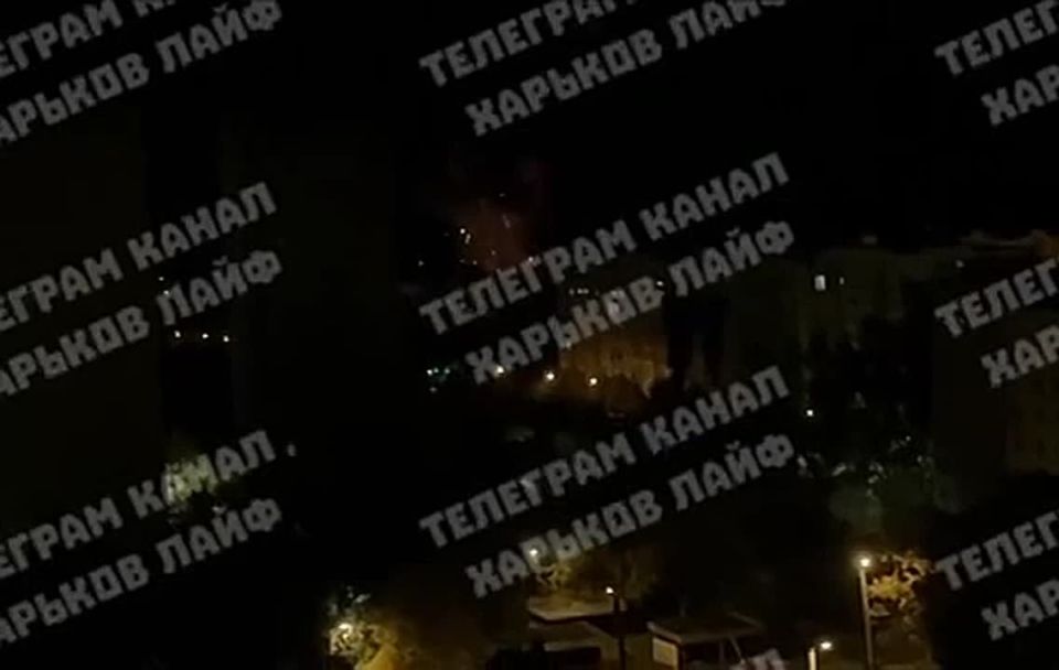 Подробности ночных ударов по военной и промышленной инфраструктуре противника