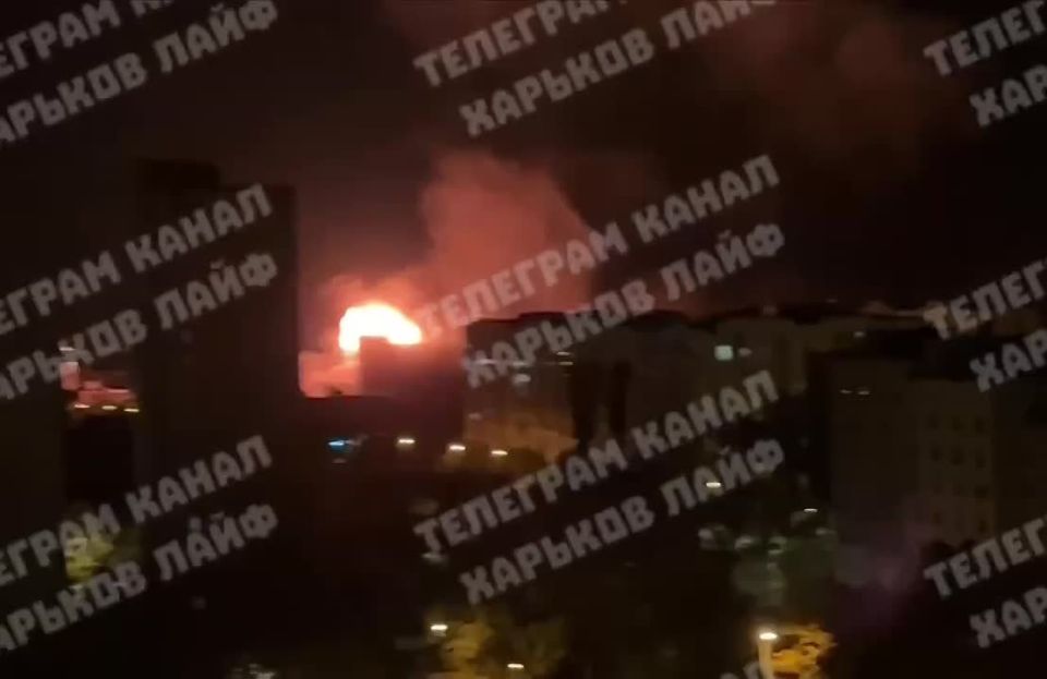 Владислав Шурыгин: Дроны-камикадзе «Герань-2» атаковали цели в Харькове и Сумах