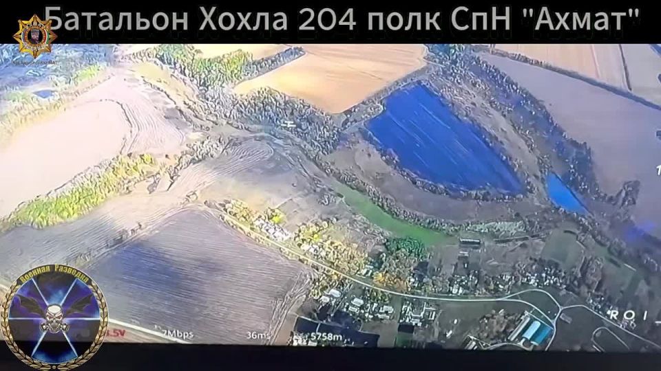 Апти Алаудинов: Уничтожение беспилотного разведывательного летательного аппарата «ГОР» и дрона-камикадзе AQ100 Bayonet (HF-1)