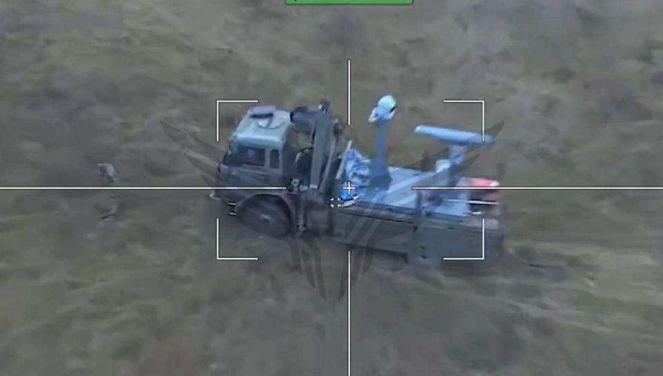 ����������� ������������� ����������� ������� ������ ��������� ����������� ��� �� ���� ��������� DAF � ������ ���������� ��� ������� 70-�� ����� APKWS � ������� �������