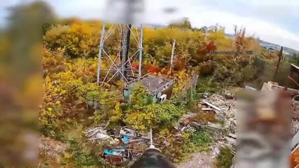 Отряд «Анвар» наносит точные удары по объектам ВСУ