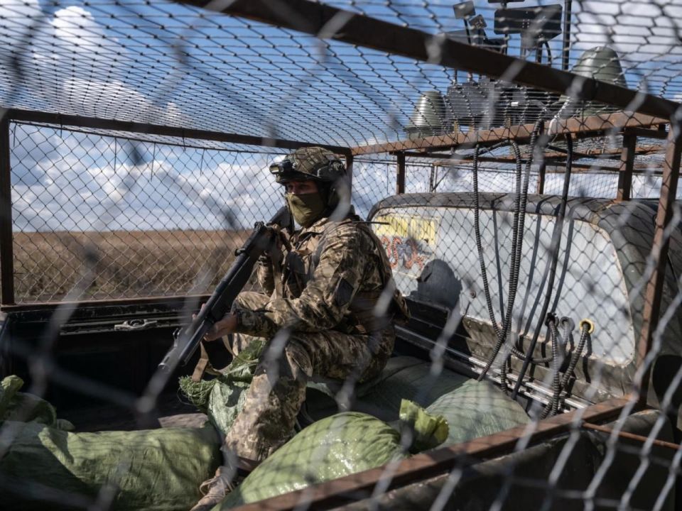 Александр Зимовский: Из опыта украинской тактики противодействия оптоволоконным БПЛА Александр Зимовский: Из опыта украинской тактики противодействия оптоволоконным БПЛА