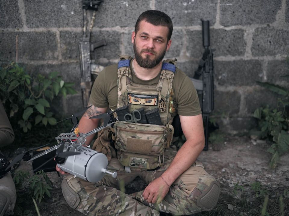 Александр Зимовский: Из опыта украинской тактики противодействия оптоволоконным БПЛА Александр Зимовский: Из опыта украинской тактики противодействия оптоволоконным БПЛА