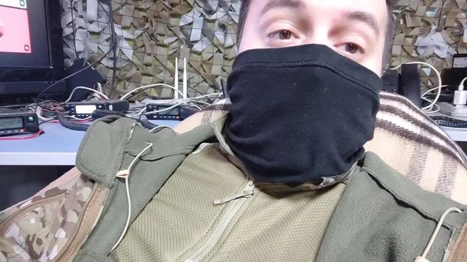 "Аид" о текущей обстановке на Сумском направлении