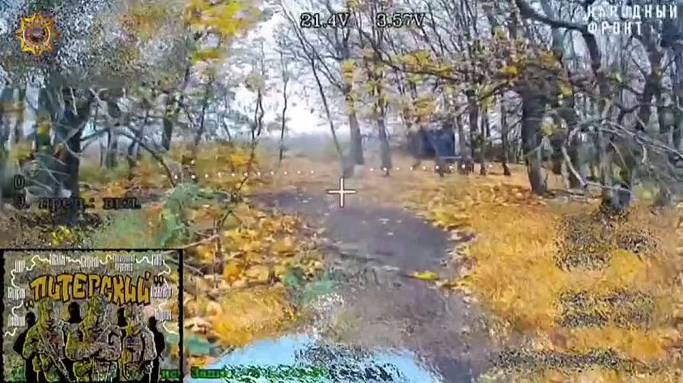 Апти Алаудинов: Уничтожение пункта управления БпЛА противника