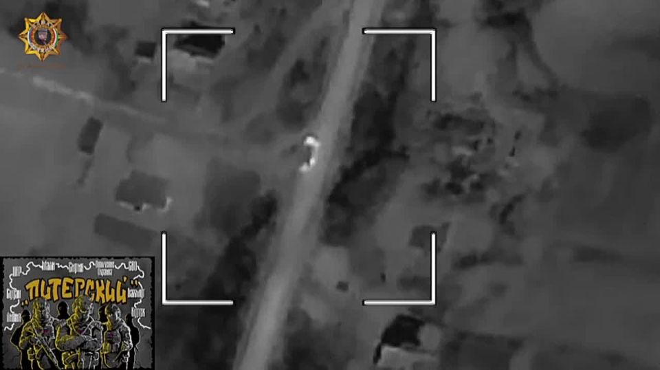 Апти Алаудинов: Уничтожение пункта управления БпЛА противника