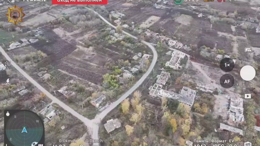 Апти Алаудинов: Подавление пункта управления БпЛА противника