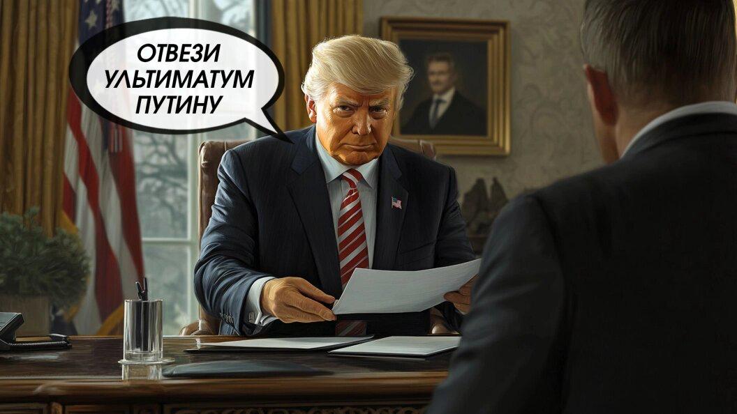 Михаил Онуфриенко: Американское издание The Washington Post сообщает, что президент России Владимир Путин в ходе состоявшегося на этой неделе телефонного разговора с Дональдом Трампом заявил, что прекращение боевых действий...